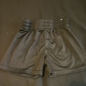Black Athletic Shorts